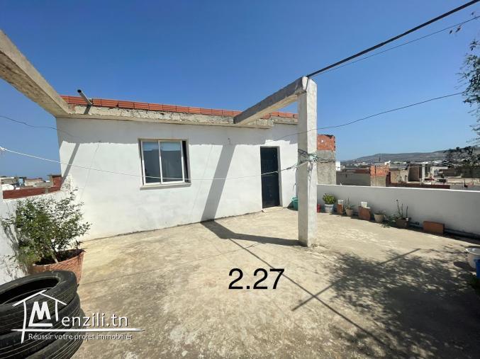 À vendre: maison de 3 étages à Ras Jebel, Bizerte