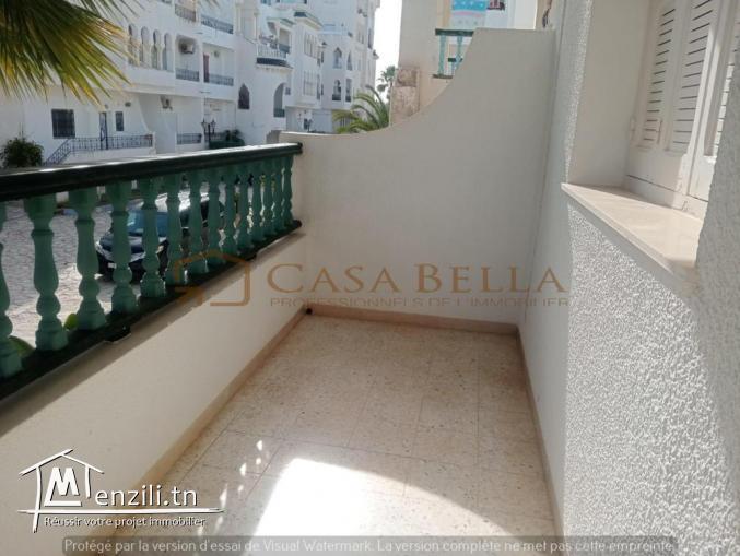 appartement de 120 m2 à CHOTT MARIEM