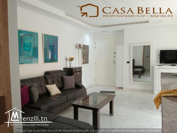 Appartement à louer à chott mariem