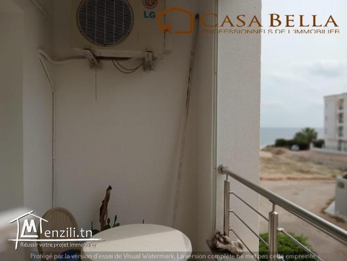 Appartement à louer à chott mariem