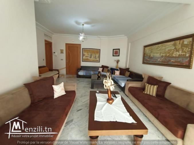 Appartement à louer à chott mariem
