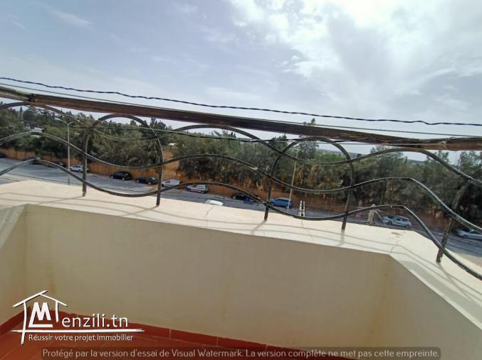 Appartement à louer à chott mariem