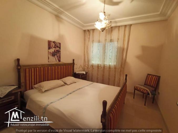 Appartement à louer à chott mariem