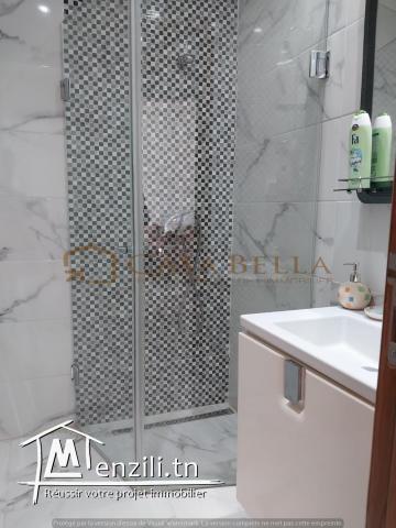 Appartement de 70 m2 à louer à chott mariem