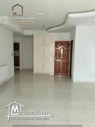 Appartement de 100 m2 à louer à chott mariem