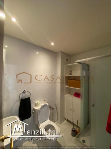 Appartement de 80 m2 à louer à chott mariem