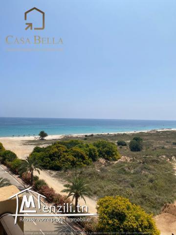 Appartement  de 80 m2 à louer à chott mariem