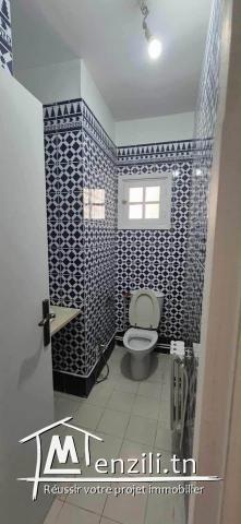 À VENDRE | Appartement S+3 – Lac 1, Tunis