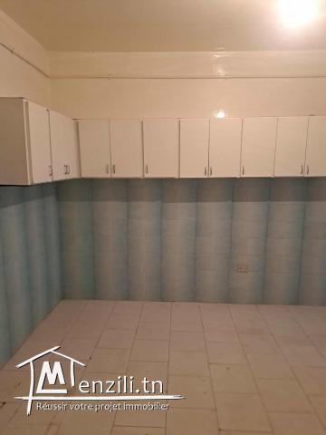 ???? À Vendre – Appartement S+3 à Ariana Ville