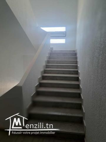 À Vendre – Immeuble Neuf à Borj Louzir ✨????