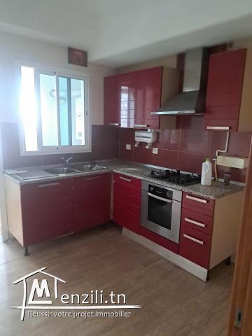 À VENDRE – Magnifique Appartement S+2 à Ennasr avec TFI