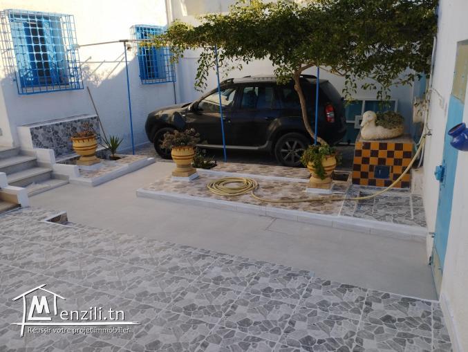 Maison à vendre 216 m2 Rafraf plage