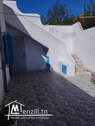 Maison à vendre 216 m2 Rafraf plage