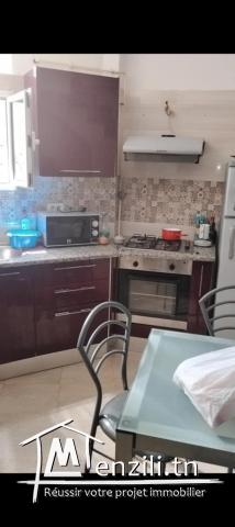 duplex centre villa hamammet