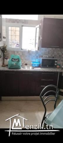 duplex centre villa hamammet