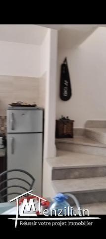 duplex centre villa hamammet