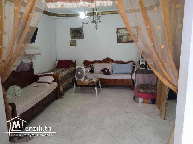 maison deux etages bareket esahel