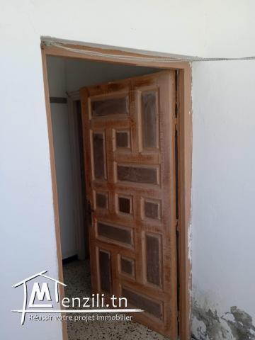 maison deux etages bareket esahel