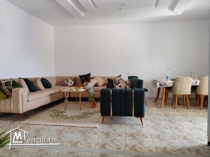 belle maison plus jardin