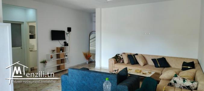 belle maison plus jardin