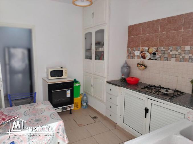 belle maison plus jardin