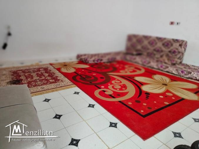 maison deux etages hamammet sud