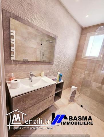 LOCATION – Une villa S+4 à Chatt Mariem