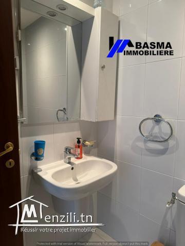 LOCATION – Un appartement S+2 à Chatt Mariem