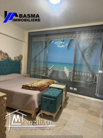 LOCATION – Un appartement S+2 à Chatt Mariem