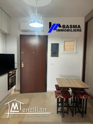 LOCATION – Un appartement S+2 à Chatt Mariem