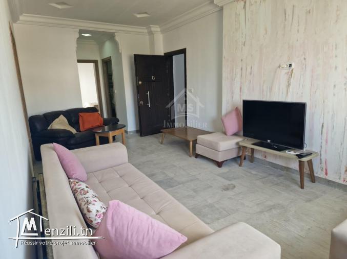 Appartement S+2 tout neuf à Hammamet Nord à vendre 51355351