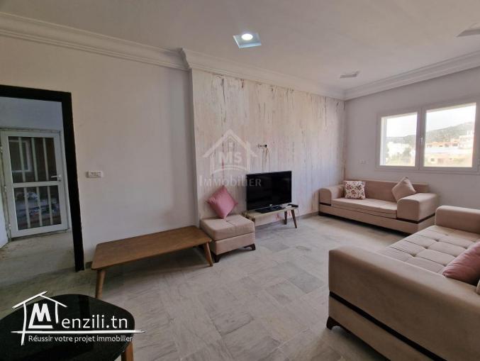 Appartement S+2 tout neuf à Hammamet Nord à vendre 51355351