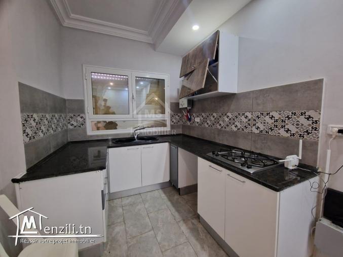 Appartement S+2 tout neuf à Hammamet Nord à vendre 51355351