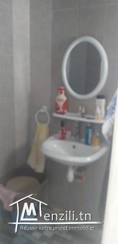 appartement S2 au RDC à ariana