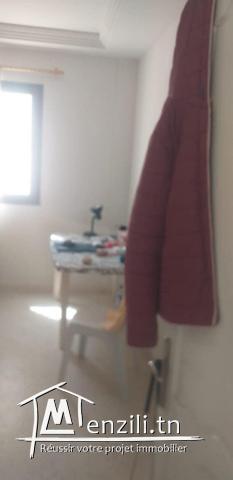 appartement S2 au RDC à ariana