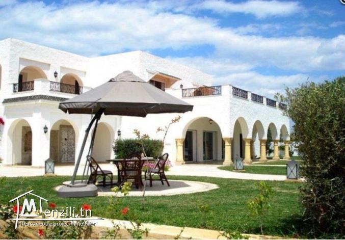 V339 Villa AICHA ZONE ELBESSBESSIA