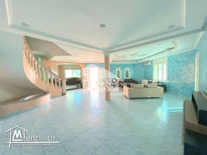 A vendre  villa de style américain