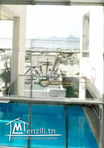 Penthouse à louer au Lac 2