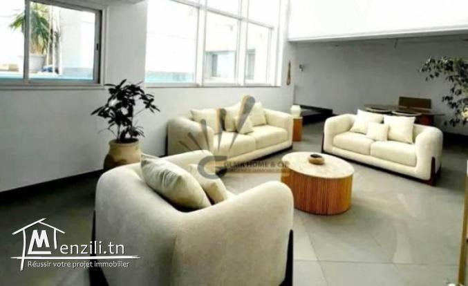 Penthouse à louer au Lac 2