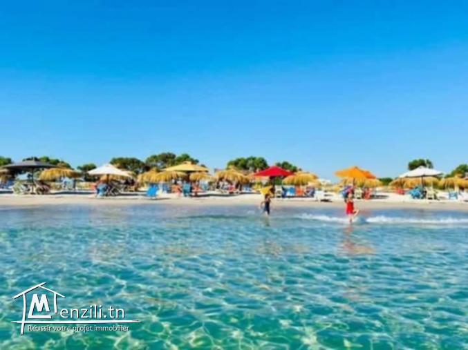 App de 150 m² à proximité de la plage Ezzahra - Kélibia