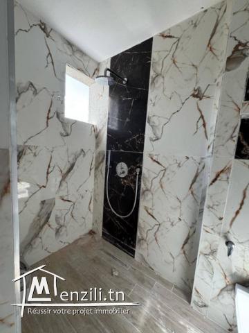 App de 150 m² à proximité de la plage Ezzahra - Kélibia