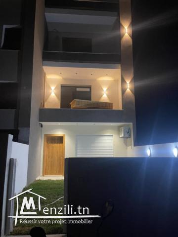 2 appartement a vendre à Hamem leghzez kelibia