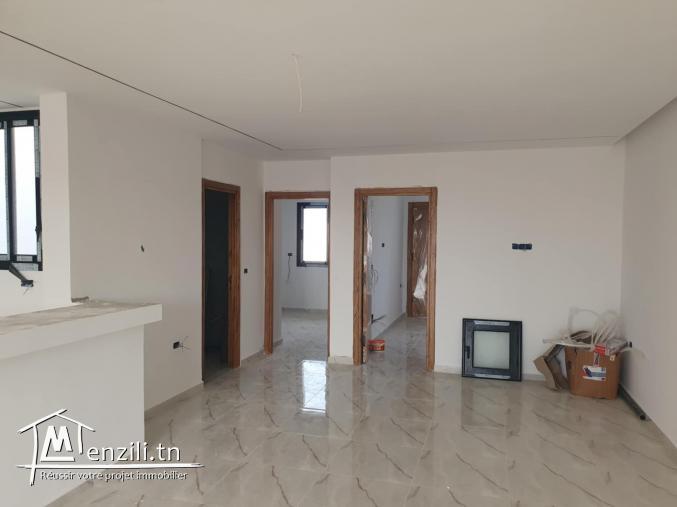 2 appartement a vendre à Hamem leghzez kelibia