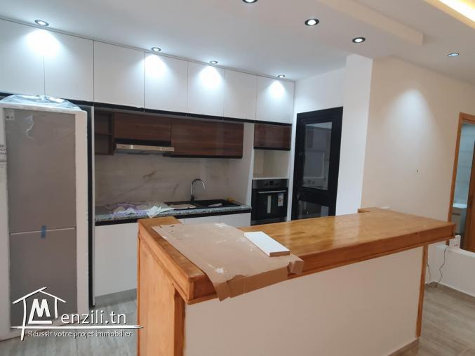 2 appartement a vendre à Hamem leghzez kelibia