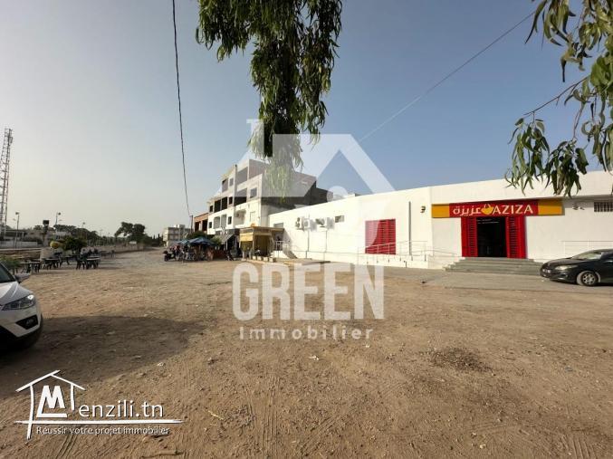 Terrain " Aziza " 6 lots disponible