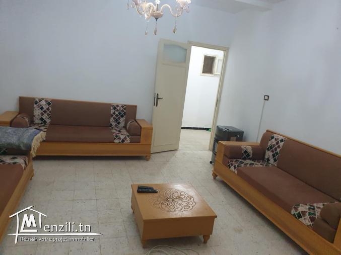 Maison S1 El Omrane superieur