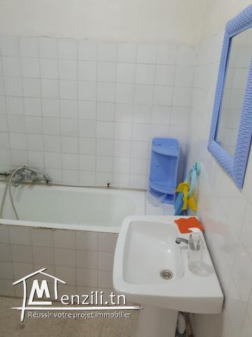 Maison S1 El Omrane superieur