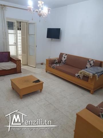 Maison S1 El Omrane superieur