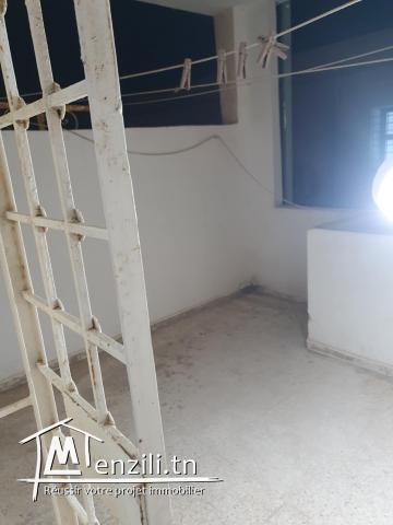 Maison S1 El Omrane superieur