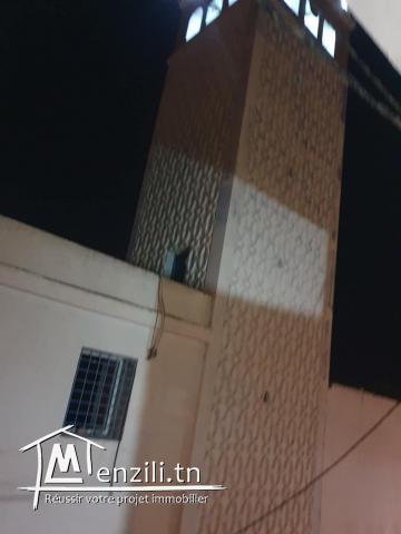 Maison S1 El Omrane superieur